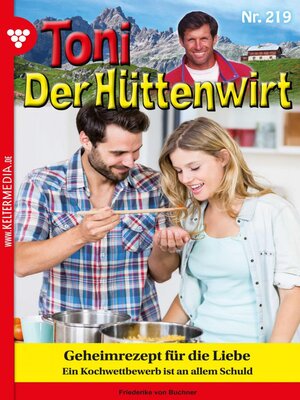 cover image of Geheimrezept für die Liebe